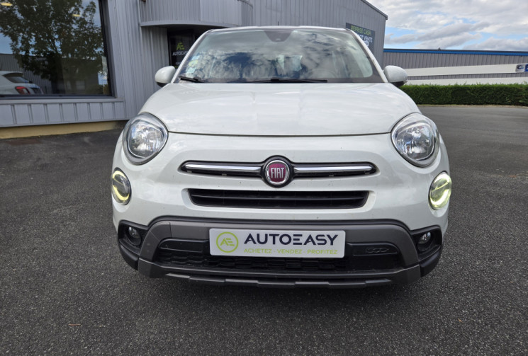 FIAT 500X  City Cross 1.3 MULTIJET 95CH
