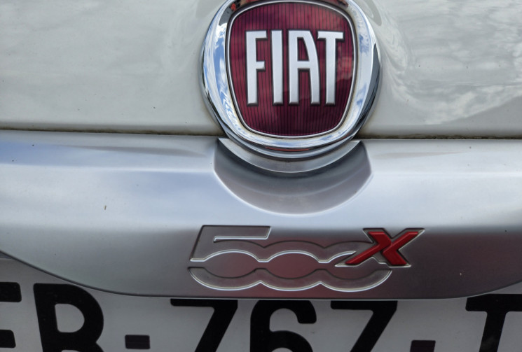 FIAT 500X  City Cross 1.3 MULTIJET 95CH