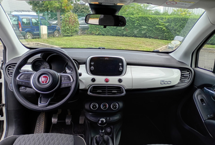 FIAT 500X  City Cross 1.3 MULTIJET 95CH