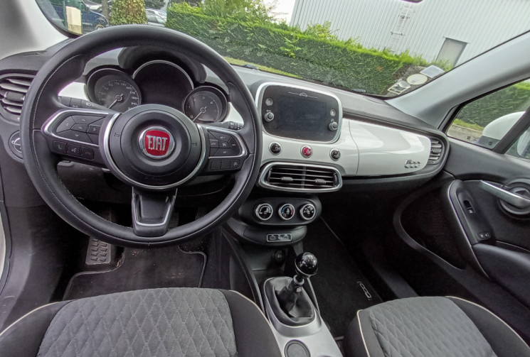 FIAT 500X  City Cross 1.3 MULTIJET 95CH