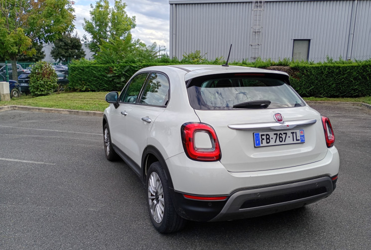 FIAT 500X  City Cross 1.3 MULTIJET 95CH