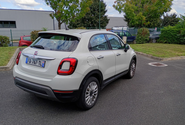 FIAT 500X  City Cross 1.3 MULTIJET 95CH