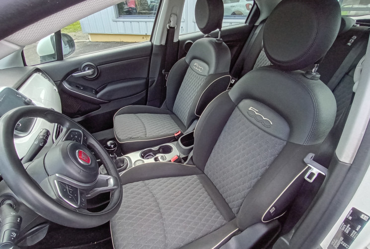 FIAT 500X  City Cross 1.3 MULTIJET 95CH