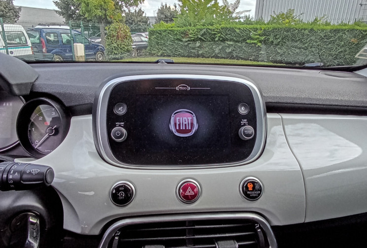 FIAT 500X  City Cross 1.3 MULTIJET 95CH