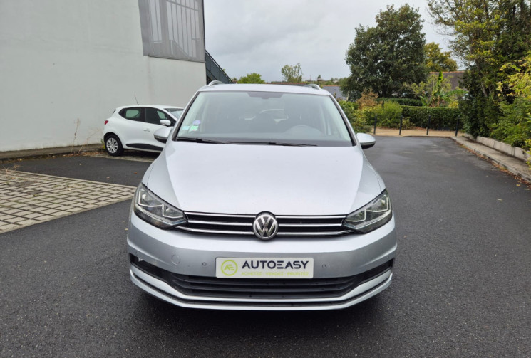 Volkswagen Touran 1.5 TSI EVO 150ch Connect 7 places Volkswagen Touran 1.5 TSI EVO 150ch Connect 7 places