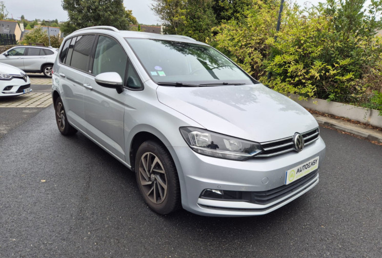Volkswagen Touran 1.5 TSI EVO 150ch Connect 7 places Volkswagen Touran 1.5 TSI EVO 150ch Connect 7 places