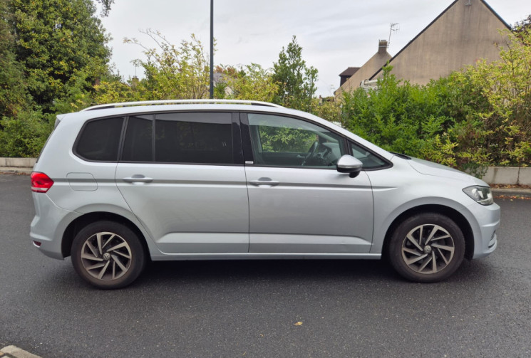 Volkswagen Touran 1.5 TSI EVO 150ch Connect 7 places Volkswagen Touran 1.5 TSI EVO 150ch Connect 7 places