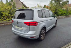 Volkswagen Touran 1.5 TSI EVO 150ch Connect 7 places Volkswagen Touran 1.5 TSI EVO 150ch Connect 7 places