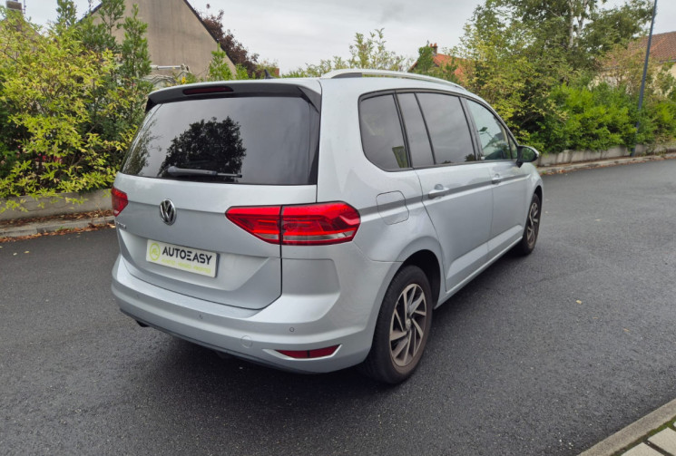 Volkswagen Touran 1.5 TSI EVO 150ch Connect 7 places Volkswagen Touran 1.5 TSI EVO 150ch Connect 7 places