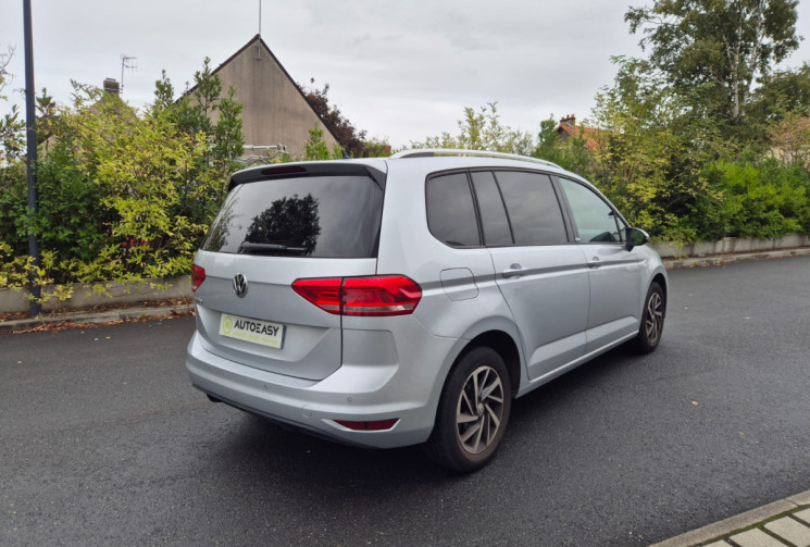 Volkswagen Touran 1.5 TSI EVO 150ch Connect 7 places Volkswagen Touran 1.5 TSI EVO 150ch Connect 7 places