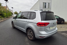 Volkswagen Touran 1.5 TSI EVO 150ch Connect 7 places Volkswagen Touran 1.5 TSI EVO 150ch Connect 7 places