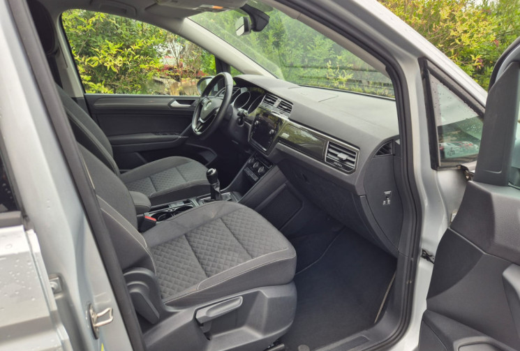 Volkswagen Touran 1.5 TSI EVO 150ch Connect 7 places Volkswagen Touran 1.5 TSI EVO 150ch Connect 7 places