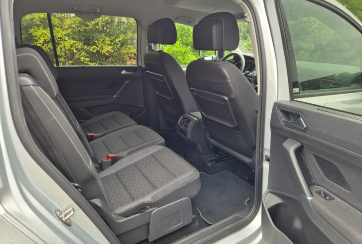 Volkswagen Touran 1.5 TSI EVO 150ch Connect 7 places Volkswagen Touran 1.5 TSI EVO 150ch Connect 7 places