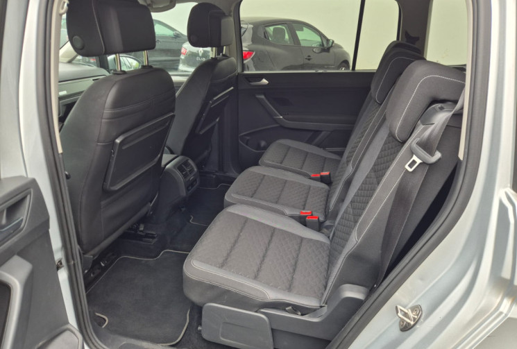 Volkswagen Touran 1.5 TSI EVO 150ch Connect 7 places Volkswagen Touran 1.5 TSI EVO 150ch Connect 7 places