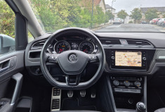 Volkswagen Touran 1.5 TSI EVO 150ch Connect 7 places Volkswagen Touran 1.5 TSI EVO 150ch Connect 7 places