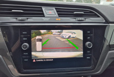 Volkswagen Touran 1.5 TSI EVO 150ch Connect 7 places Volkswagen Touran 1.5 TSI EVO 150ch Connect 7 places