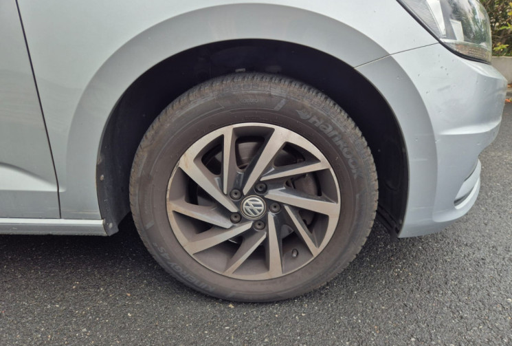 Volkswagen Touran 1.5 TSI EVO 150ch Connect 7 places Volkswagen Touran 1.5 TSI EVO 150ch Connect 7 places