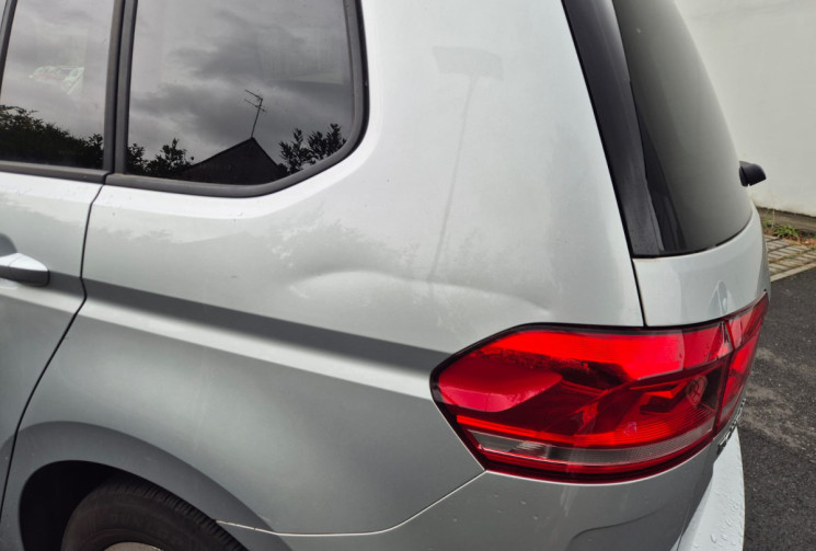 Volkswagen Touran 1.5 TSI EVO 150ch Connect 7 places Volkswagen Touran 1.5 TSI EVO 150ch Connect 7 places