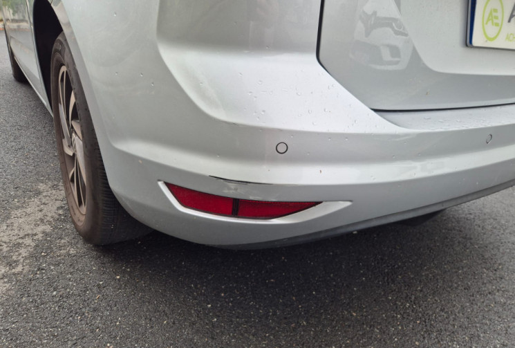 Volkswagen Touran 1.5 TSI EVO 150ch Connect 7 places Volkswagen Touran 1.5 TSI EVO 150ch Connect 7 places