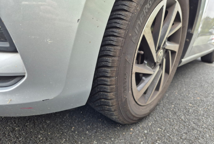 Volkswagen Touran 1.5 TSI EVO 150ch Connect 7 places Volkswagen Touran 1.5 TSI EVO 150ch Connect 7 places