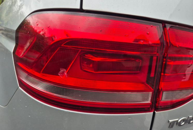 Volkswagen Touran 1.5 TSI EVO 150ch Connect 7 places Volkswagen Touran 1.5 TSI EVO 150ch Connect 7 places