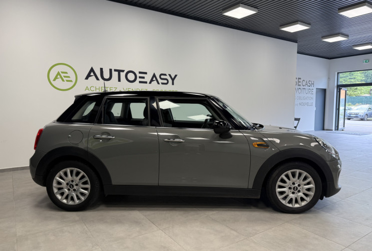 Mini MINI 5 PORTES Cooper Pack Chili 136ch 5 portes