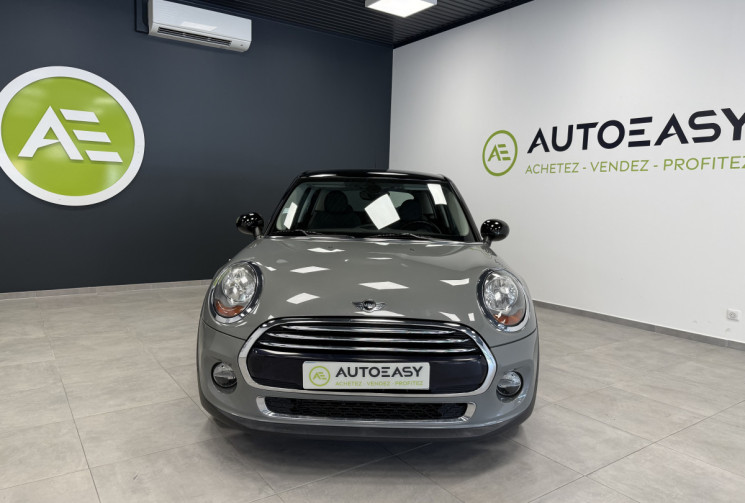 Mini MINI 5 PORTES Cooper Pack Chili 136ch 5 portes