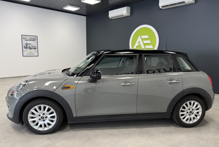 Mini MINI 5 PORTES Cooper Pack Chili 136ch 5 portes