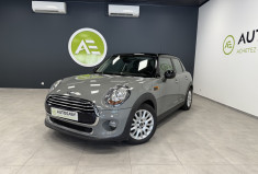 Mini MINI 5 PORTES Cooper Pack Chili 136ch 5 portes