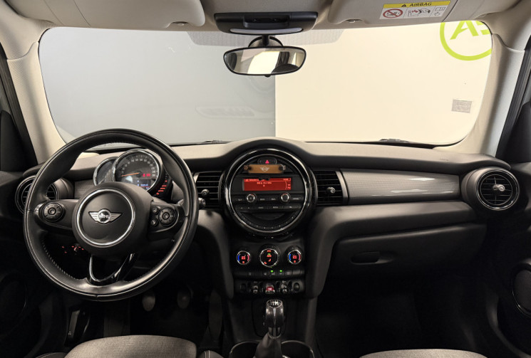 Mini MINI 5 PORTES Cooper Pack Chili 136ch 5 portes