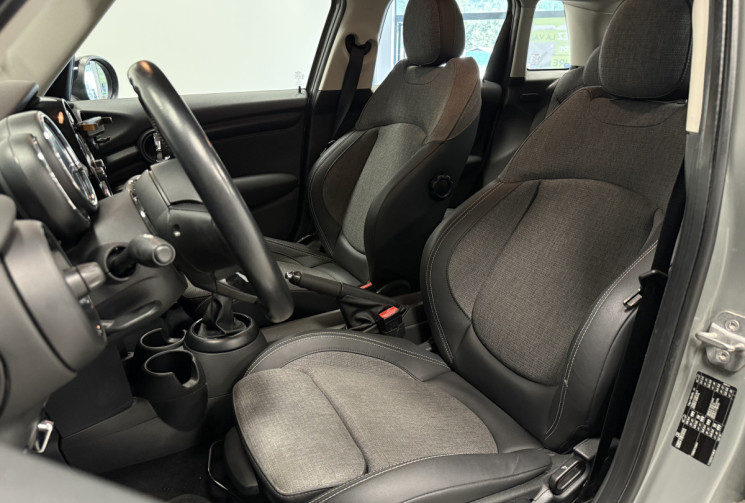 Mini MINI 5 PORTES Cooper Pack Chili 136ch 5 portes