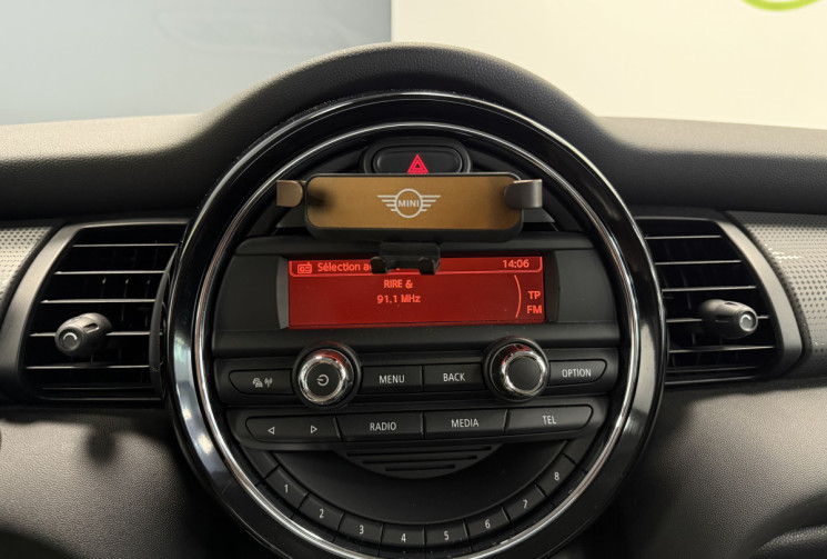 Mini MINI 5 PORTES Cooper Pack Chili 136ch 5 portes