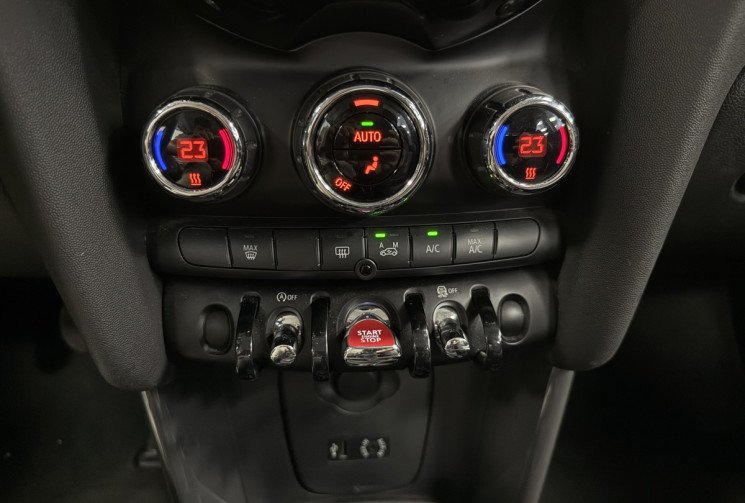 Mini MINI 5 PORTES Cooper Pack Chili 136ch 5 portes