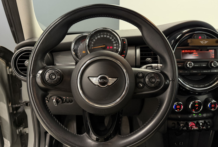 Mini MINI 5 PORTES Cooper Pack Chili 136ch 5 portes