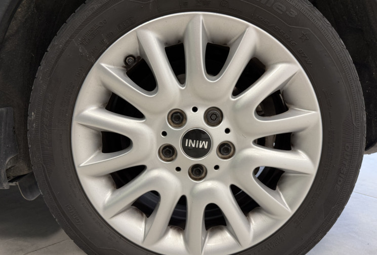 Mini MINI 5 PORTES Cooper Pack Chili 136ch 5 portes