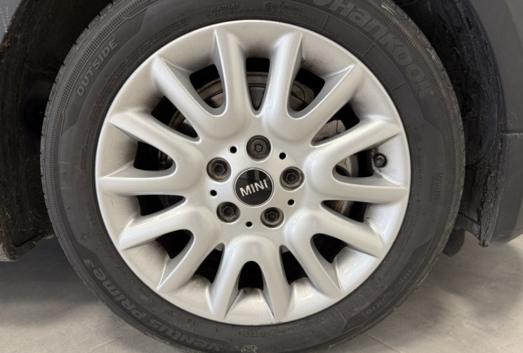 Mini MINI 5 PORTES Cooper Pack Chili 136ch 5 portes