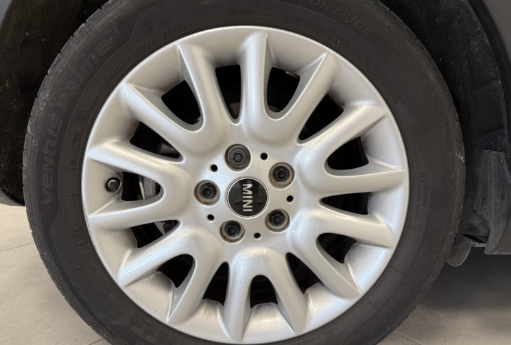 Mini MINI 5 PORTES Cooper Pack Chili 136ch 5 portes