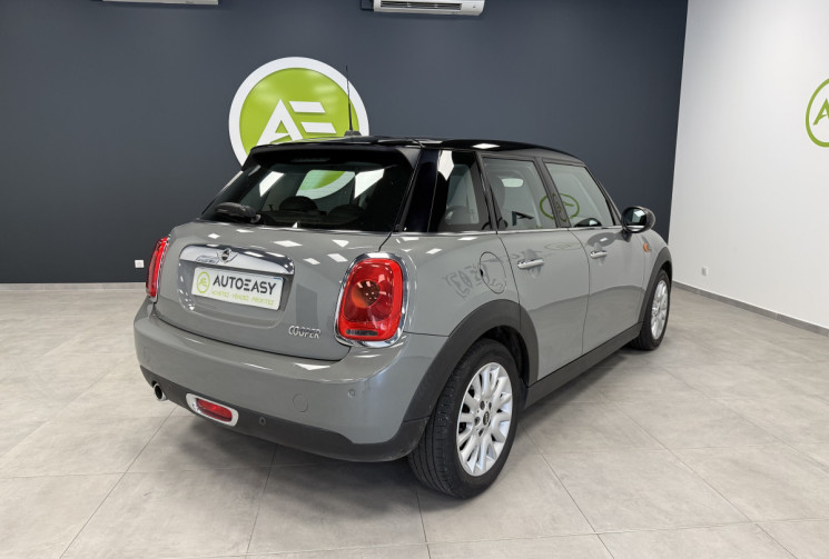 Mini MINI 5 PORTES Cooper Pack Chili 136ch 5 portes