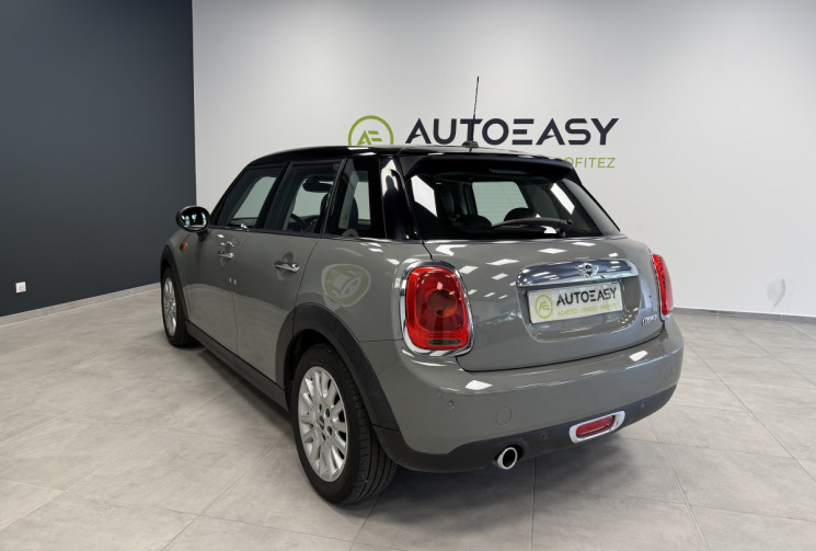 Mini MINI 5 PORTES Cooper Pack Chili 136ch 5 portes