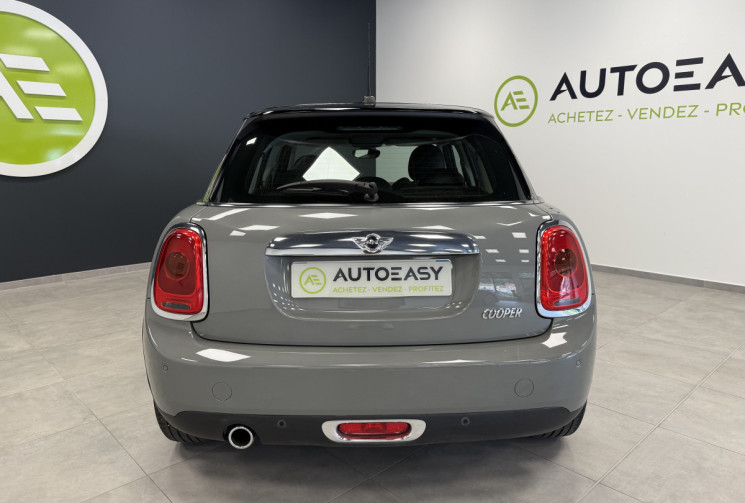 Mini MINI 5 PORTES Cooper Pack Chili 136ch 5 portes