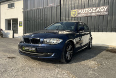 BMW Série 1 120d luxe 177cv