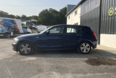 BMW Série 1 120d luxe 177cv
