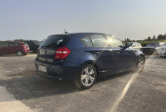 BMW Série 1 120d luxe 177cv