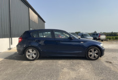 BMW Série 1 120d luxe 177cv