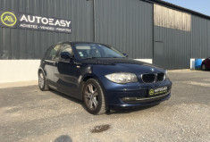 BMW Série 1 120d luxe 177cv