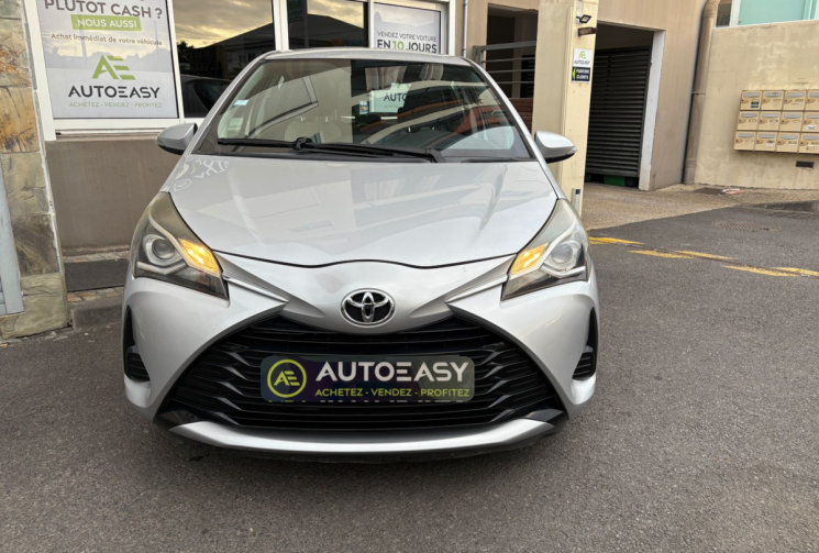Toyota Yaris Phase 3 1.5 VVTi 111 cv FRANCE