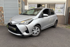 Toyota Yaris Phase 3 1.5 VVTi 111 cv FRANCE