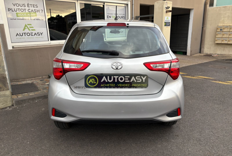 Toyota Yaris Phase 3 1.5 VVTi 111 cv FRANCE
