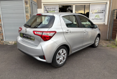 Toyota Yaris Phase 3 1.5 VVTi 111 cv FRANCE