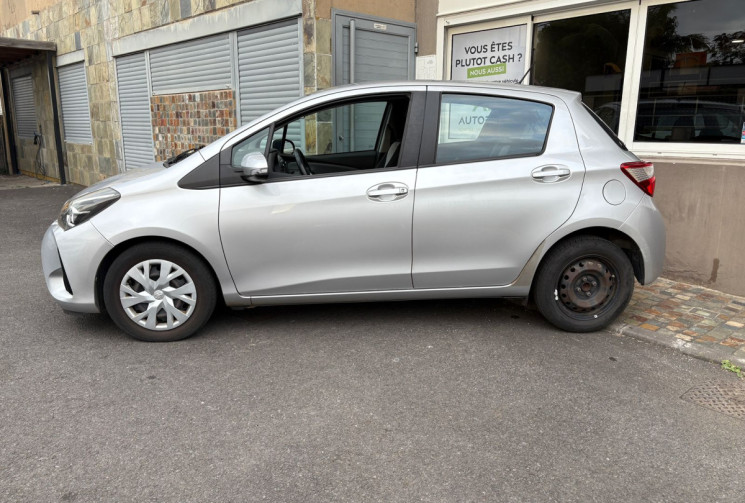 Toyota Yaris Phase 3 1.5 VVTi 111 cv FRANCE